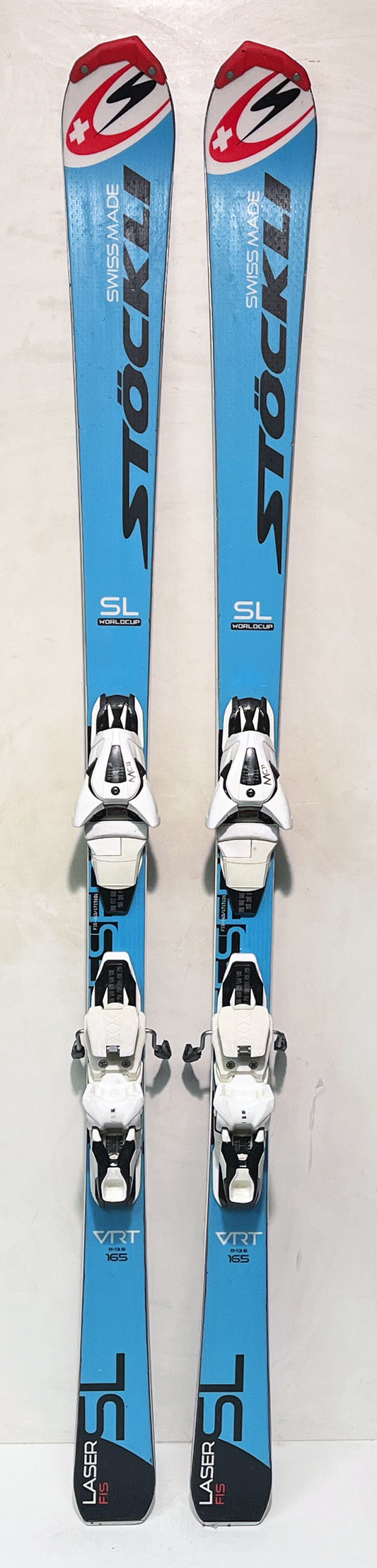 Stöckli LASER SL VRT FIS 165 cm;