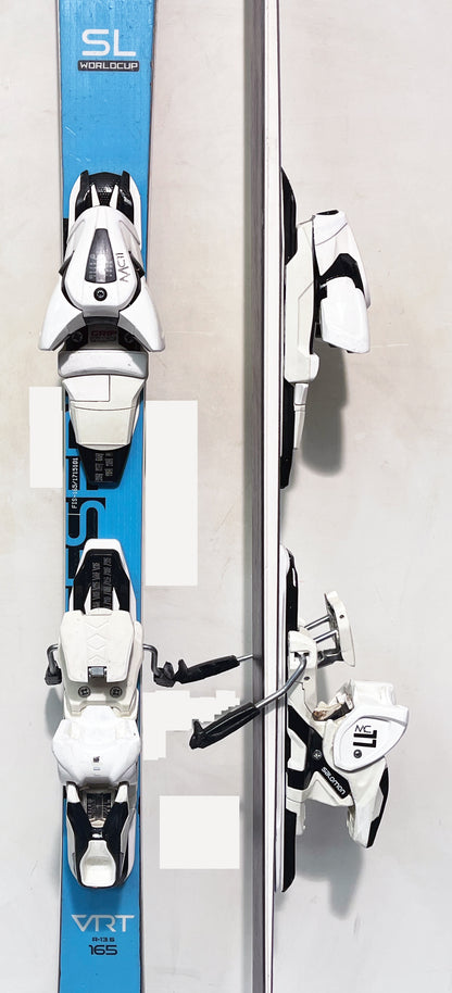 Stöckli LASER SL VRT FIS 165 cm;