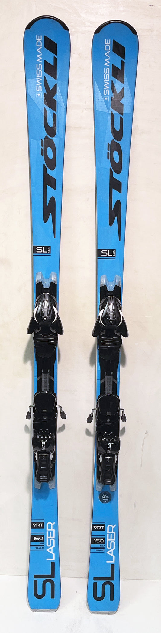 Stöckli LASER SL VRT  160 cm; Slalom Ski