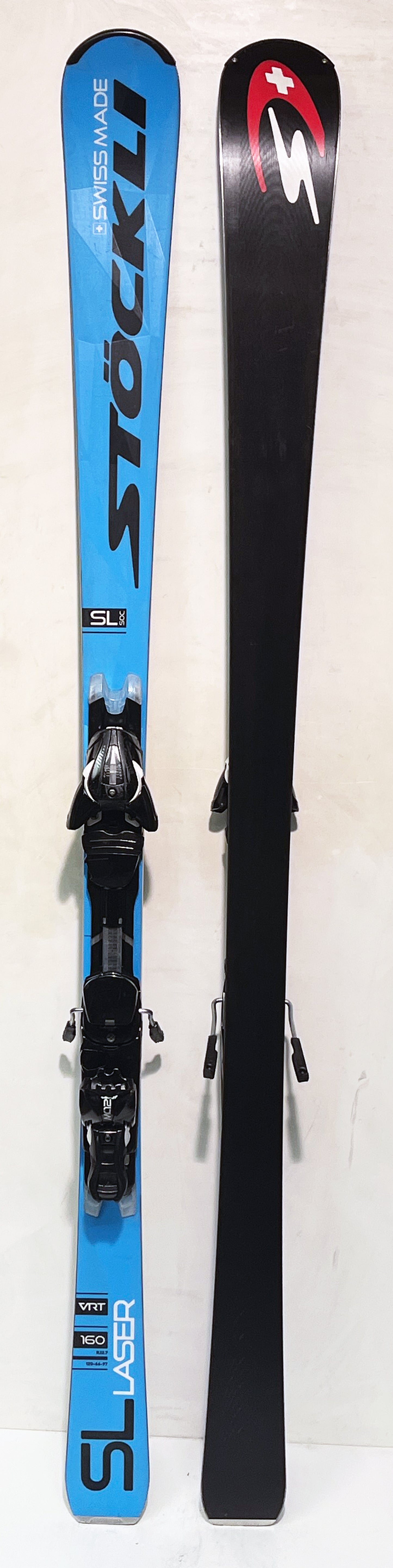 Stöckli LASER SL VRT  160 cm; Slalom Ski