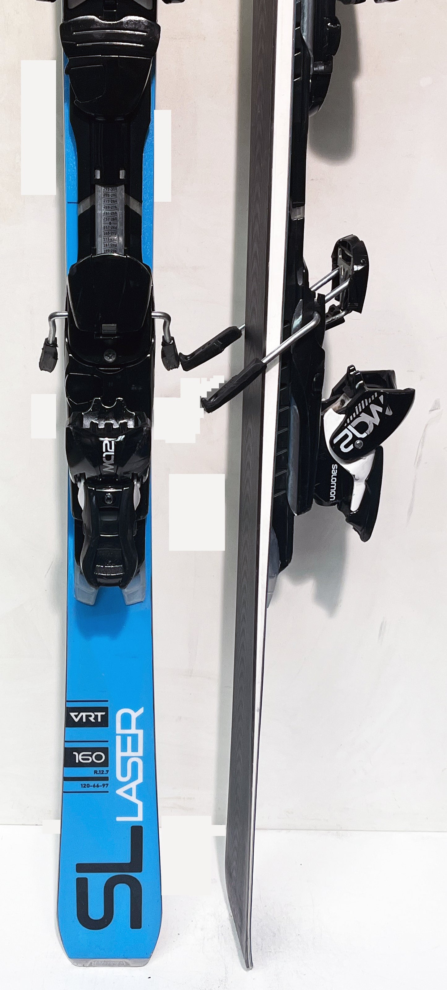 Stöckli LASER SL VRT  160 cm; Slalom Ski