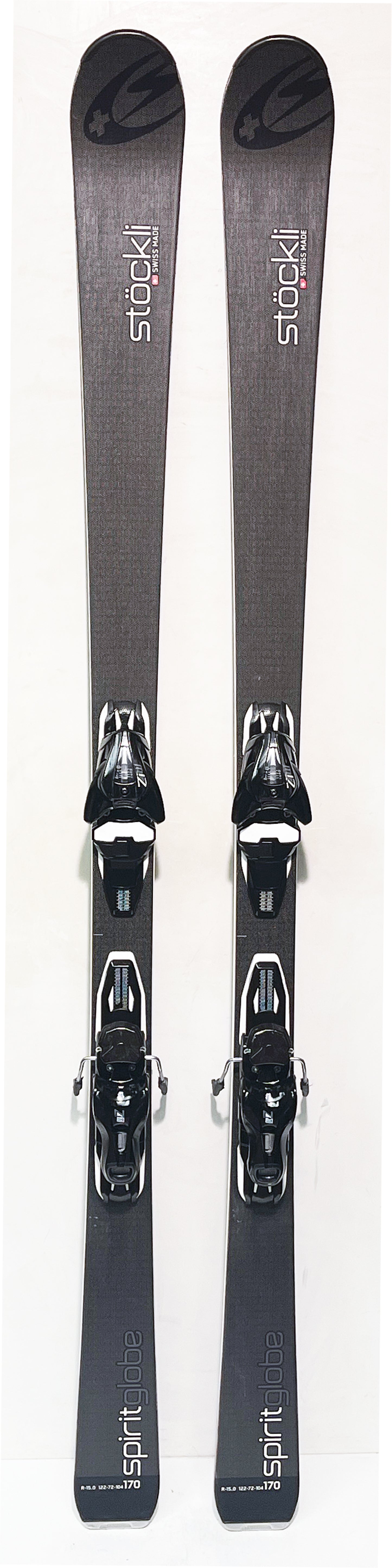 Stöckli SPIRIT GLOBE 170 cm