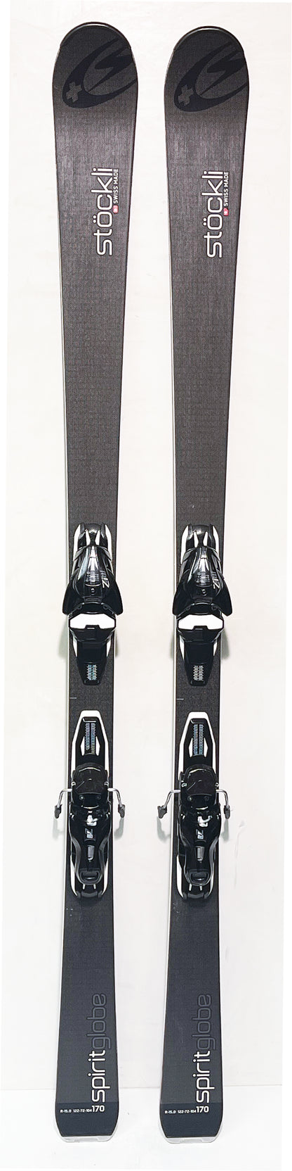 Stöckli SPIRIT GLOBE 170 cm