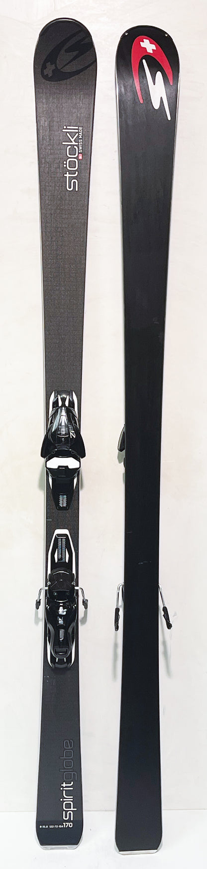 Stöckli SPIRIT GLOBE 170 cm