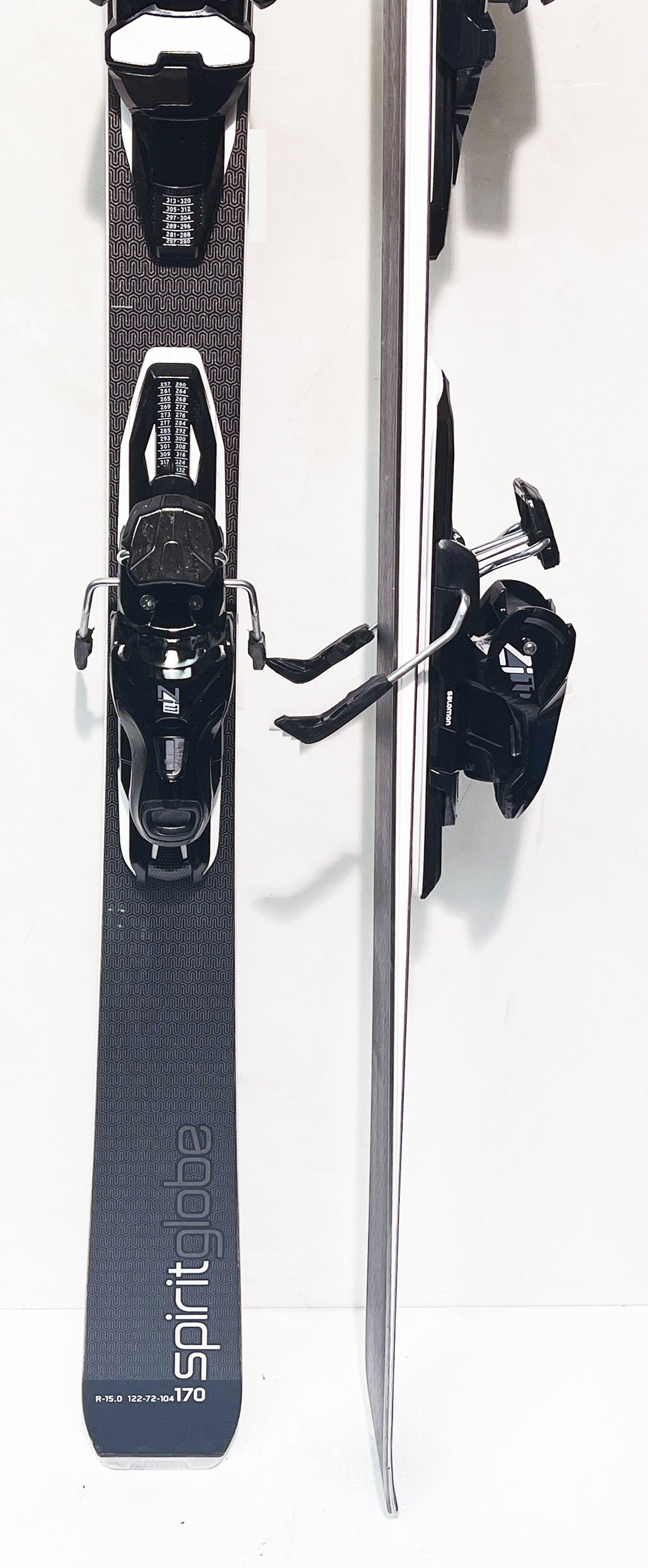 Stöckli SPIRIT GLOBE 170 cm