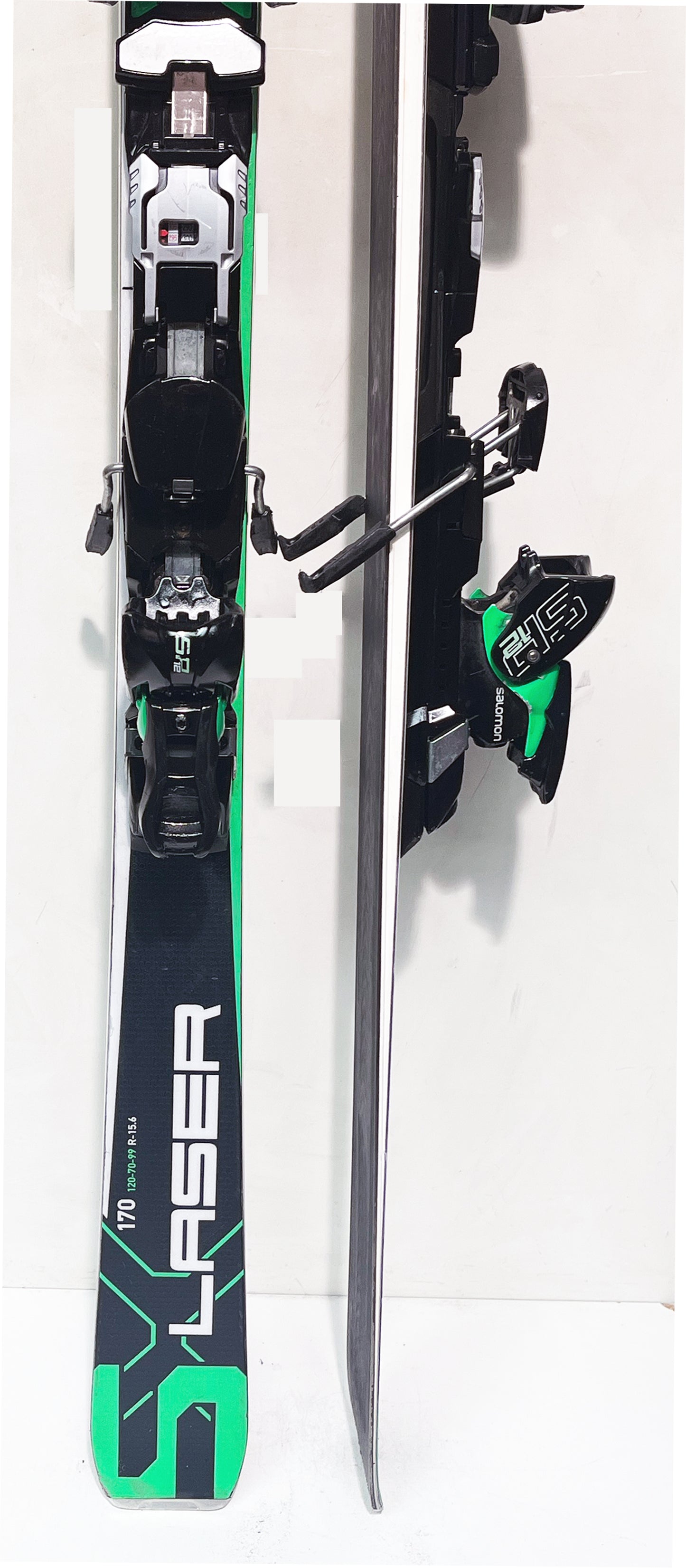 Stöckli LASER SX 170 cm; mit Stöckli Platte