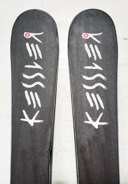 KESSLER „THE PANDORA“ 170 cm; SWISS Ski