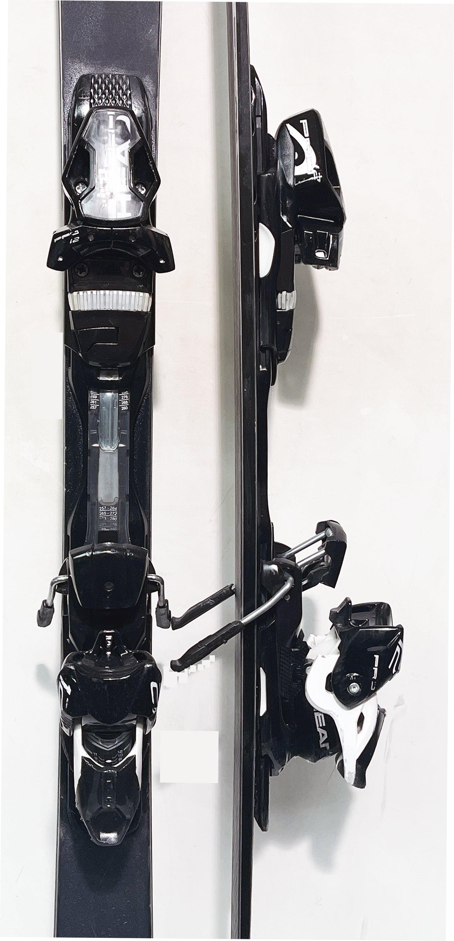 KESSLER 163 cm; SWISS Ski