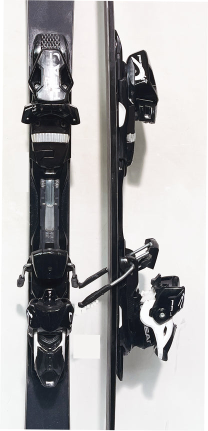 KESSLER 163 cm; SWISS Ski