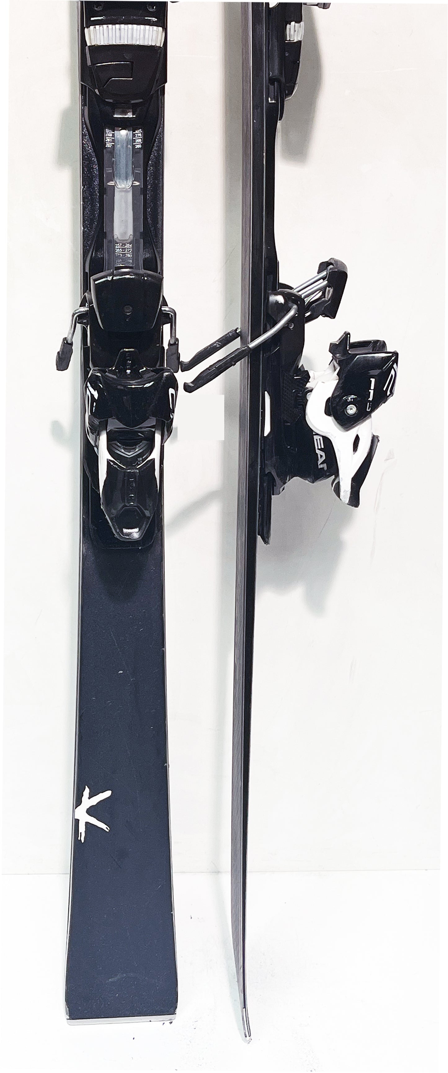 KESSLER 163 cm; SWISS Ski