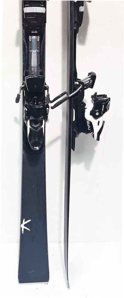 KESSLER 163 cm; SWISS Ski