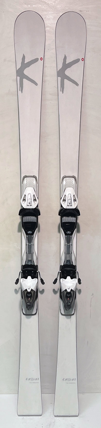 KESSLER „THE PANDORA“ 163 cm; SWISS Ski