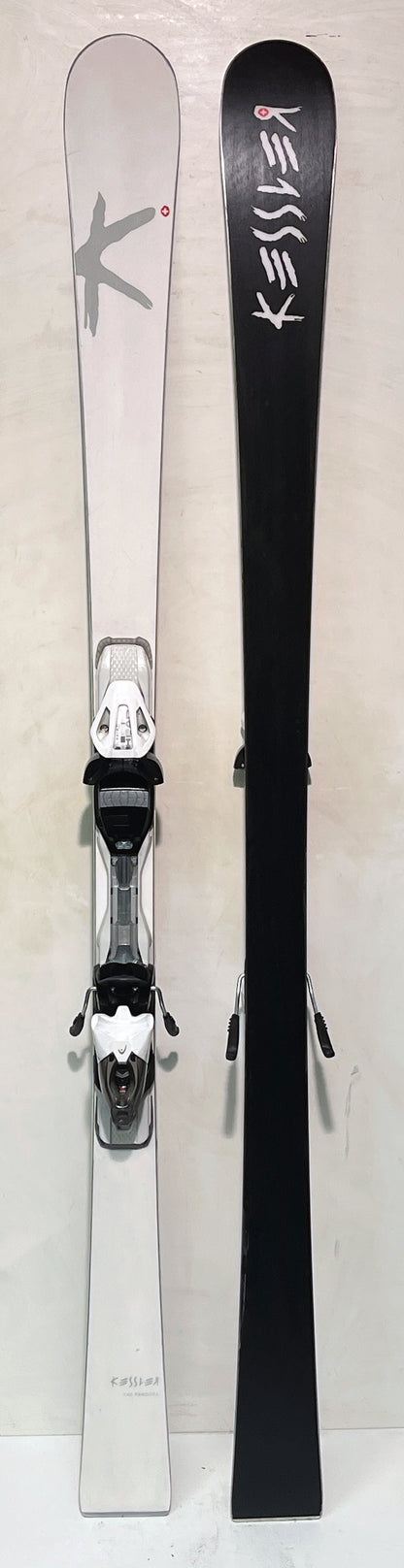 KESSLER „THE PANDORA“ 163 cm; SWISS Ski