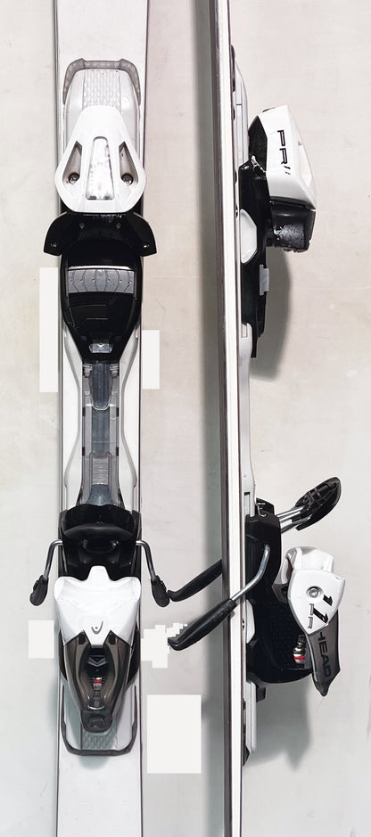 KESSLER „THE PANDORA“ 163 cm; SWISS Ski