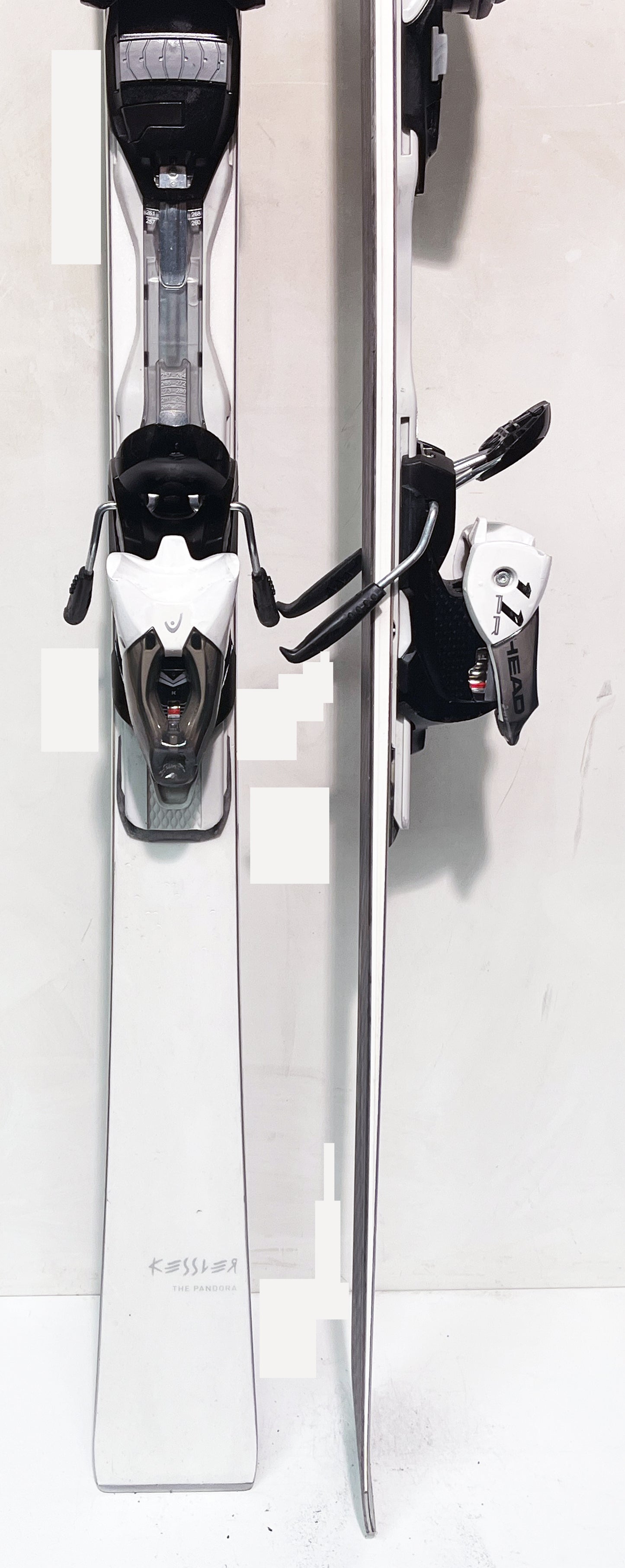 KESSLER „THE PANDORA“ 163 cm; SWISS Ski