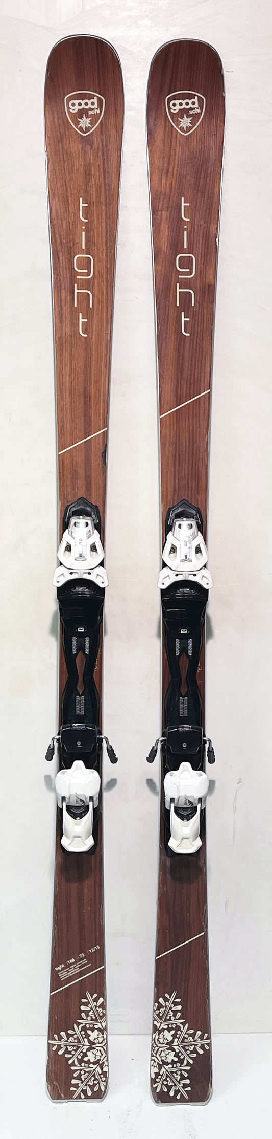 TIGHT „GOOD SCHI“ 168 cm; SWISS Ski