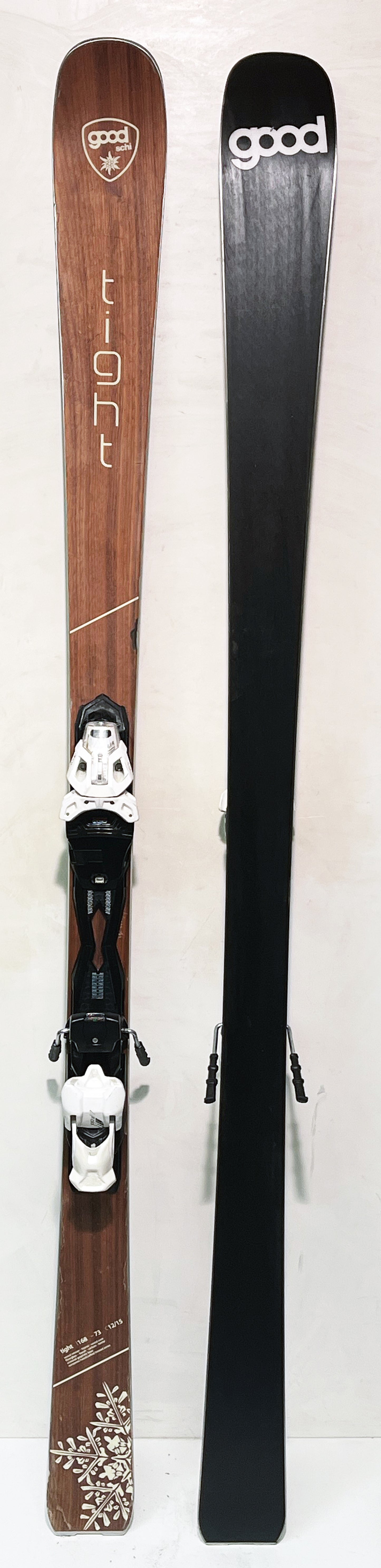 TIGHT „GOOD SCHI“ 168 cm; SWISS Ski