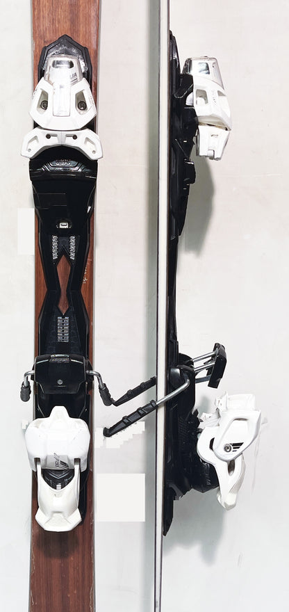 TIGHT „GOOD SCHI“ 168 cm; SWISS Ski