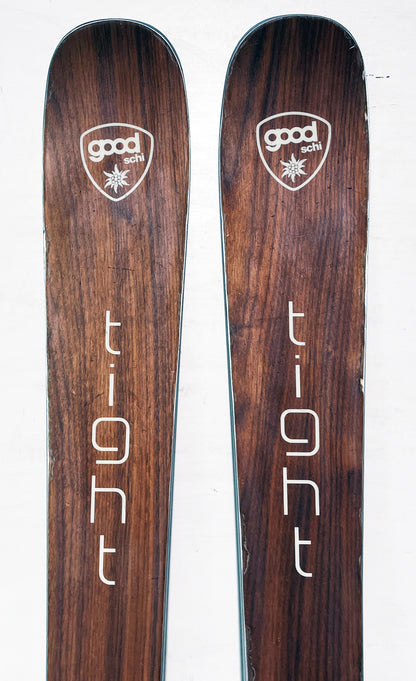 TIGHT „GOOD SCHI“ 168 cm; SWISS Ski