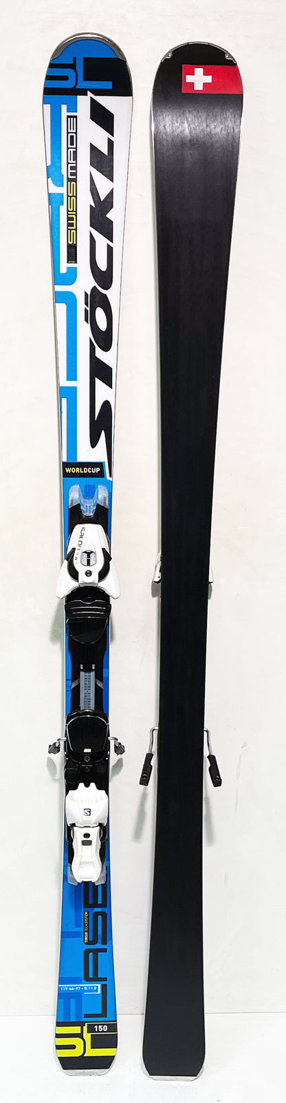 Stöckli LASER SL WORLDCUP 150 cm