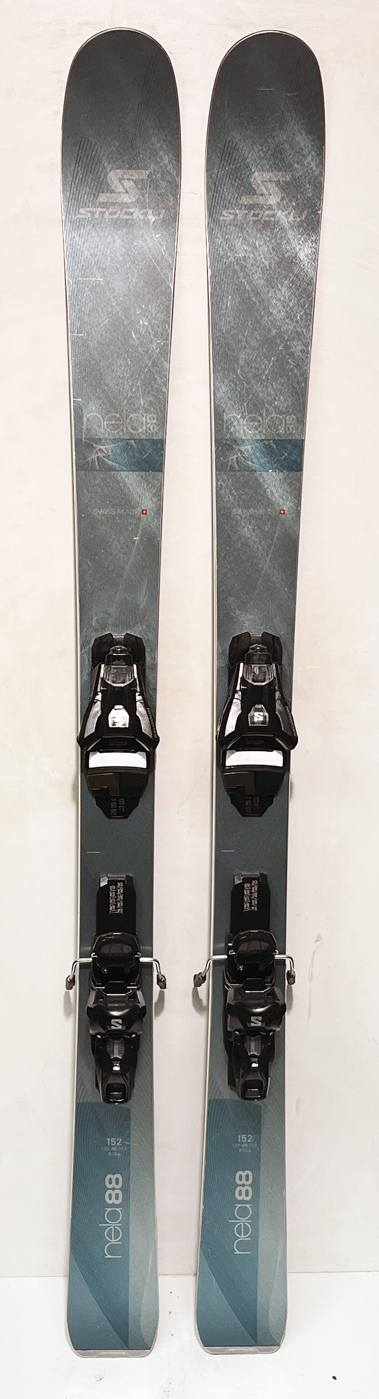 Stöckli NELA 88 152 cm