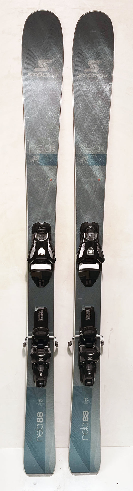 Stöckli NELA 88 152 cm