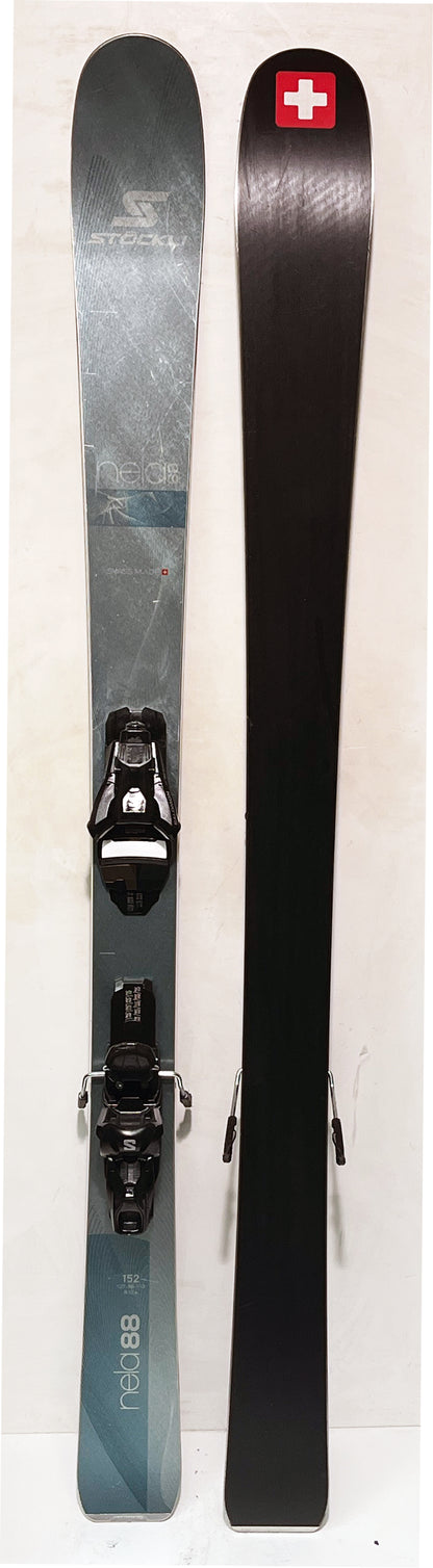 Stöckli NELA 88 152 cm