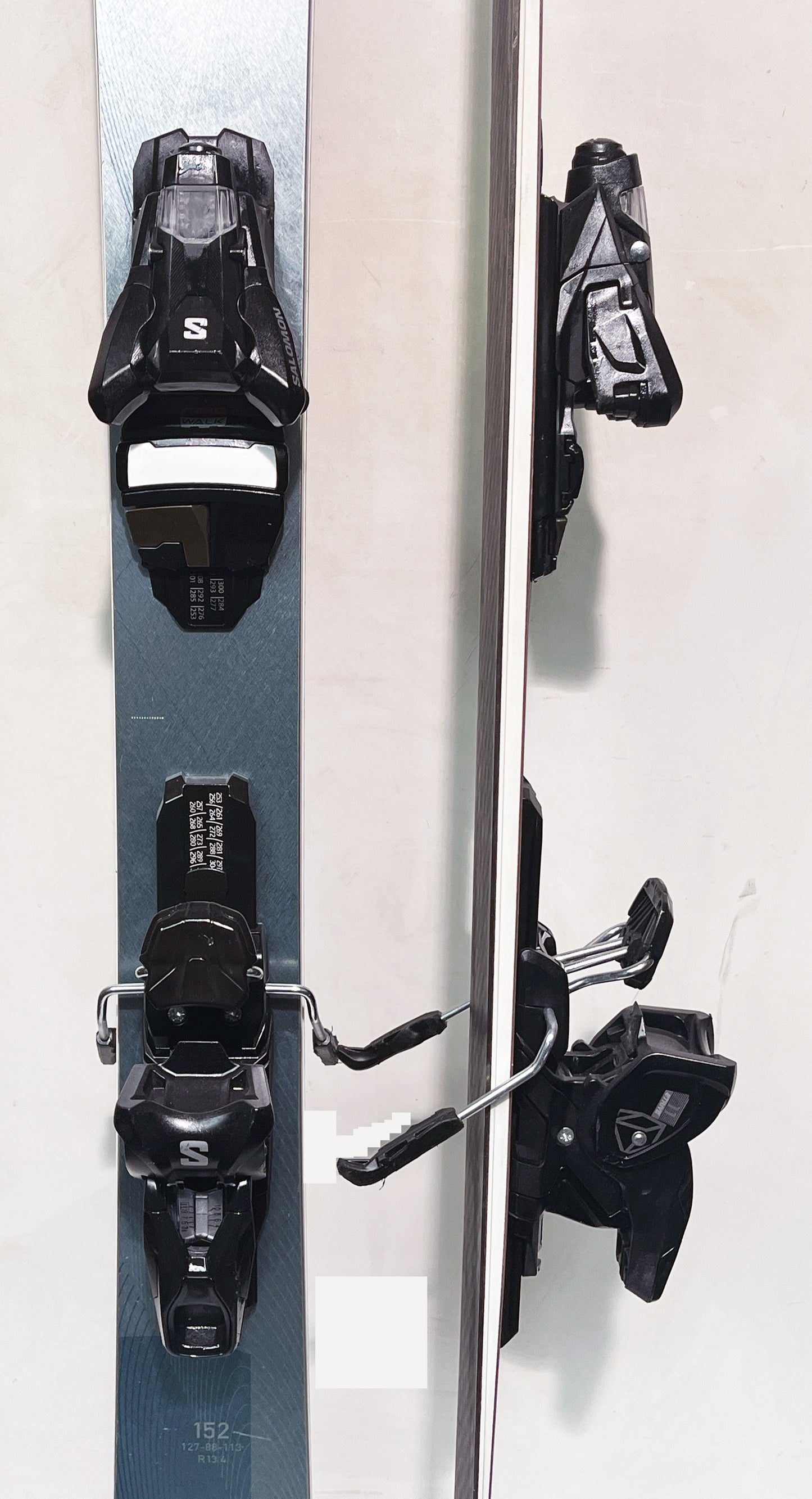 Stöckli NELA 88 152 cm