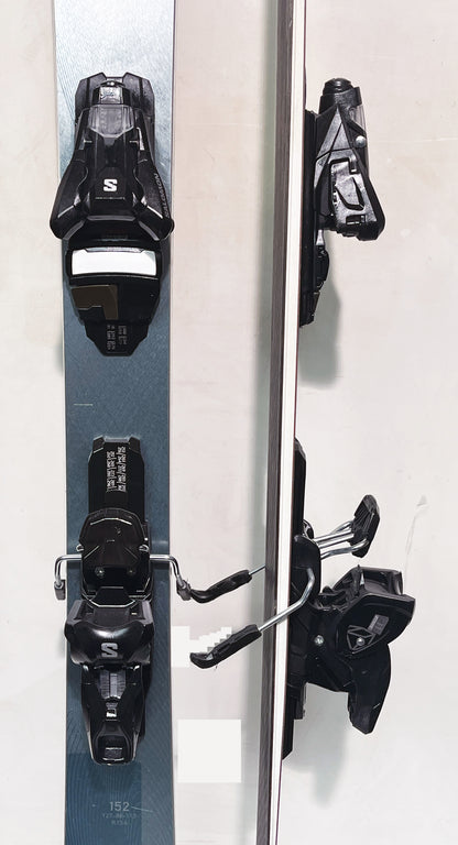 Stöckli NELA 88 152 cm