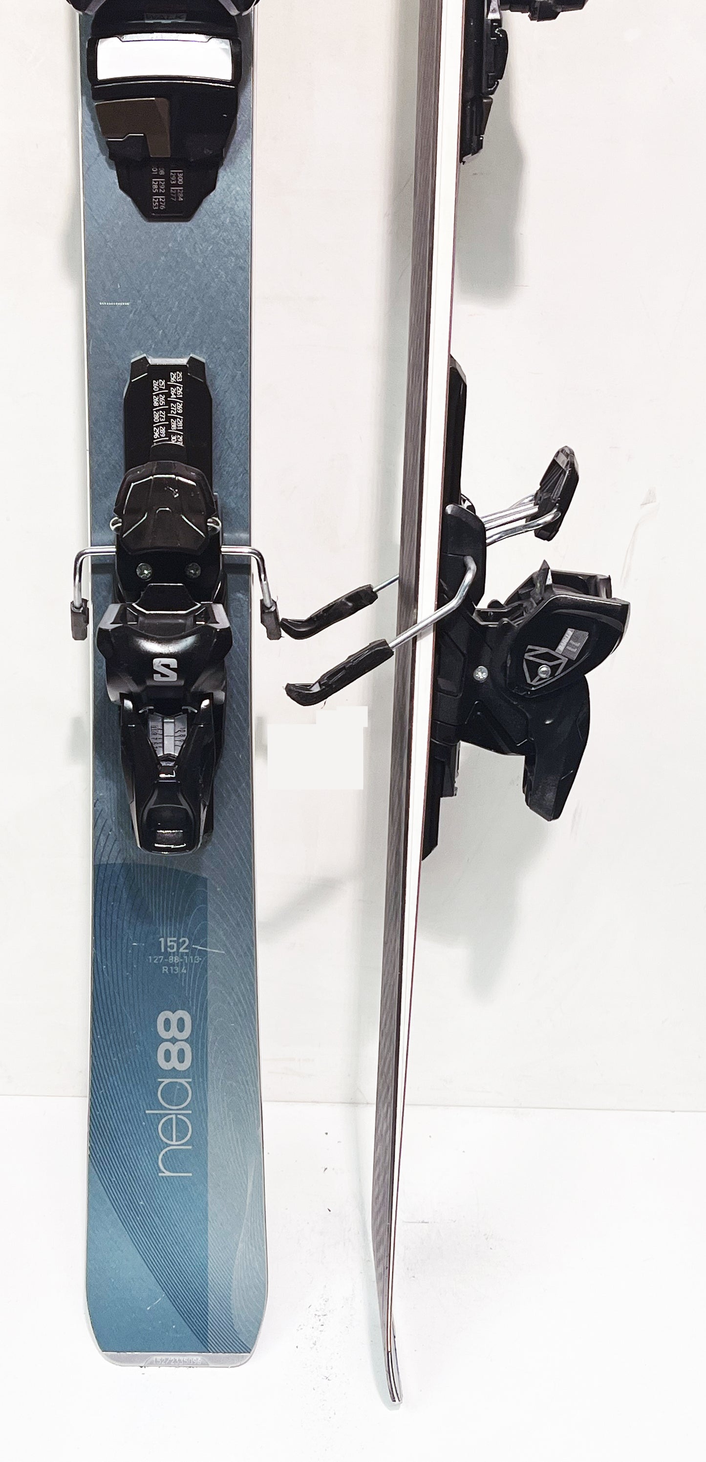 Stöckli NELA 88 152 cm