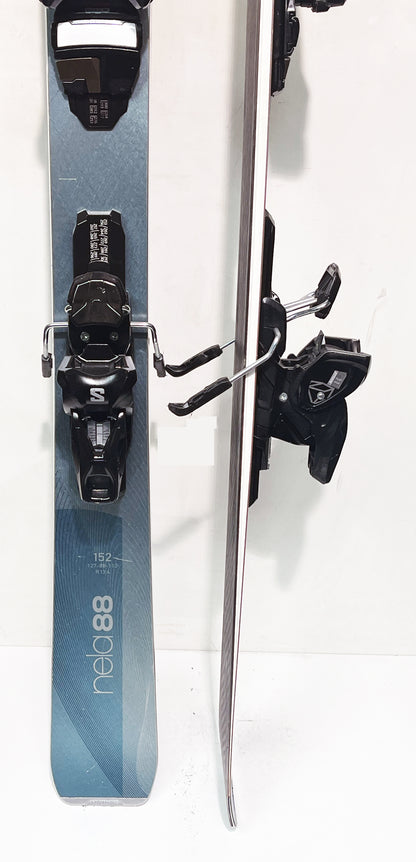 Stöckli NELA 88 152 cm