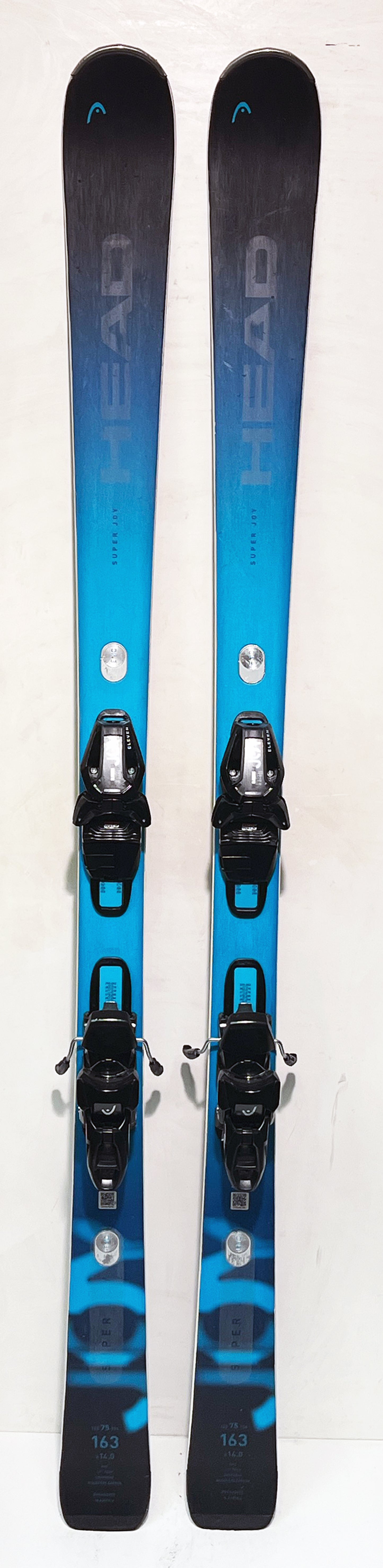 HEAD SUPER JOY 163 cm