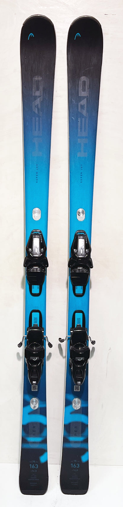HEAD SUPER JOY 163 cm