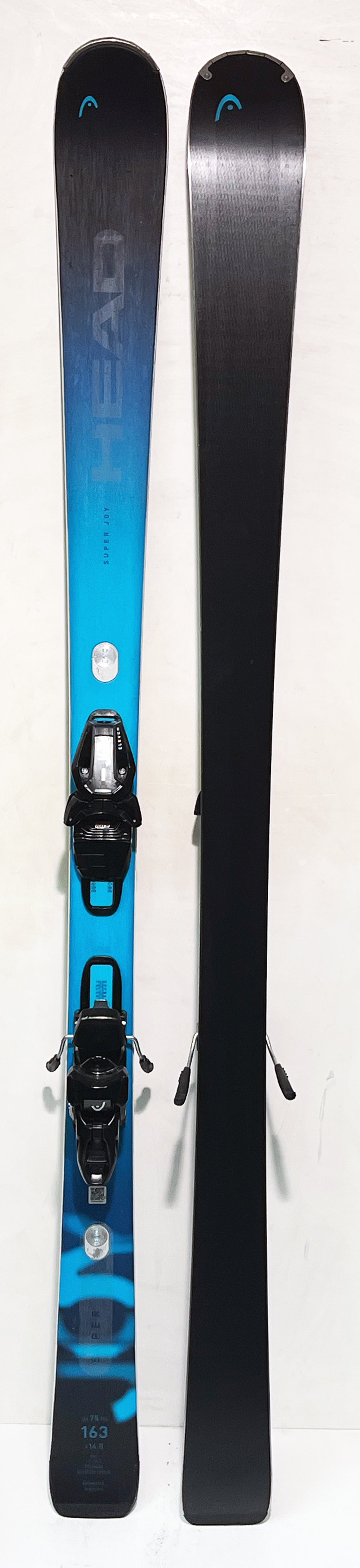 HEAD SUPER JOY 163 cm