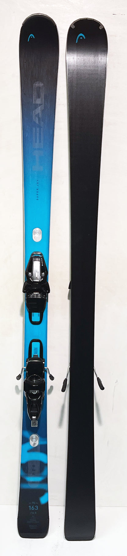 HEAD SUPER JOY 163 cm