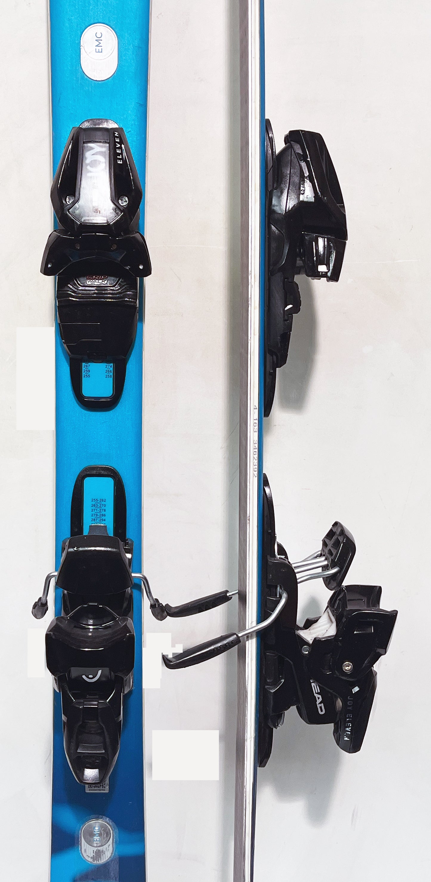 HEAD SUPER JOY 163 cm