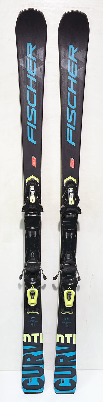 FISCHER RC4 „THE CURV“ 157 cm