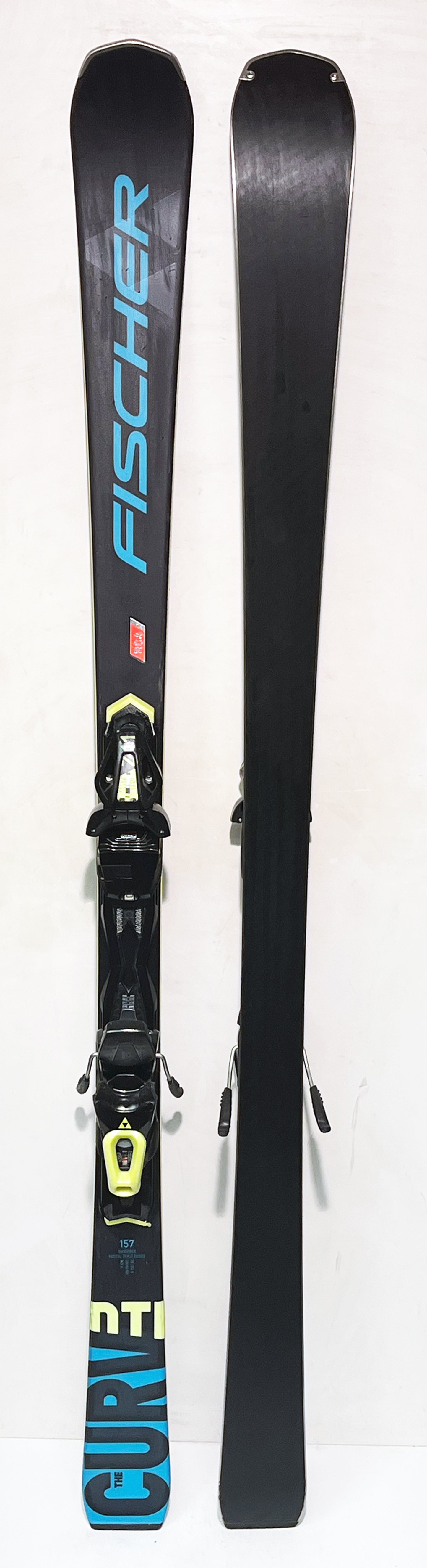 FISCHER RC4 „THE CURV“ 157 cm