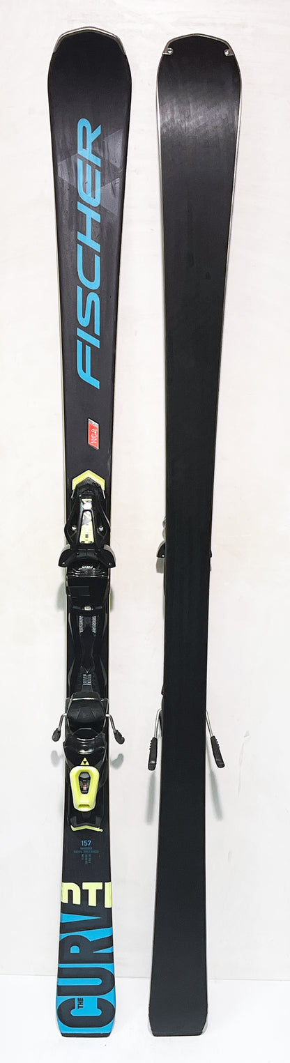 FISCHER RC4 „THE CURV“ 157 cm