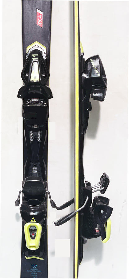FISCHER RC4 „THE CURV“ 157 cm