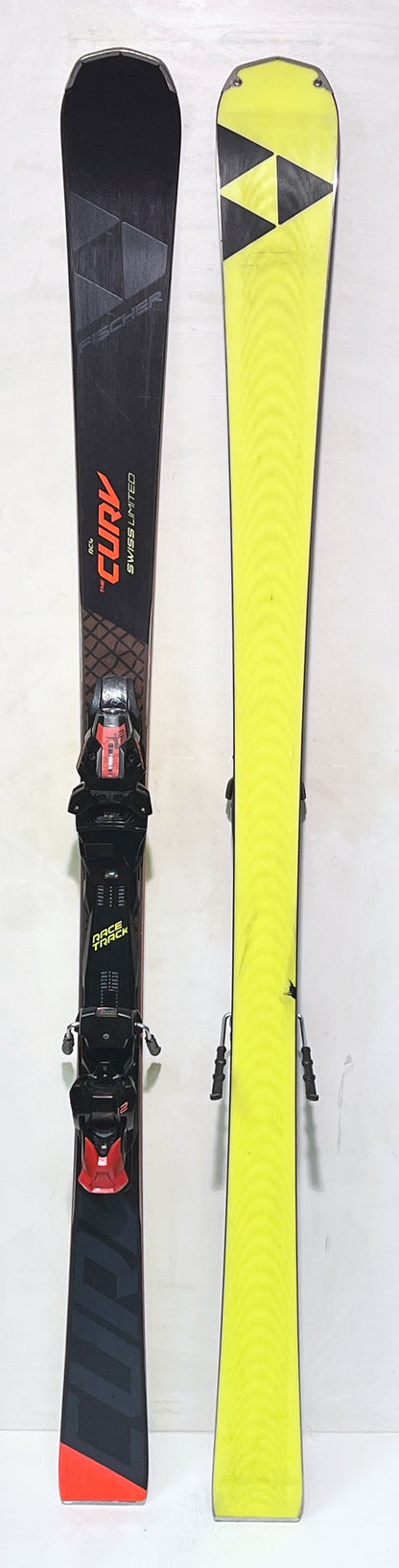 FISCHER RC4 „THE CURV“ 157 cm; SWISS LIMITED