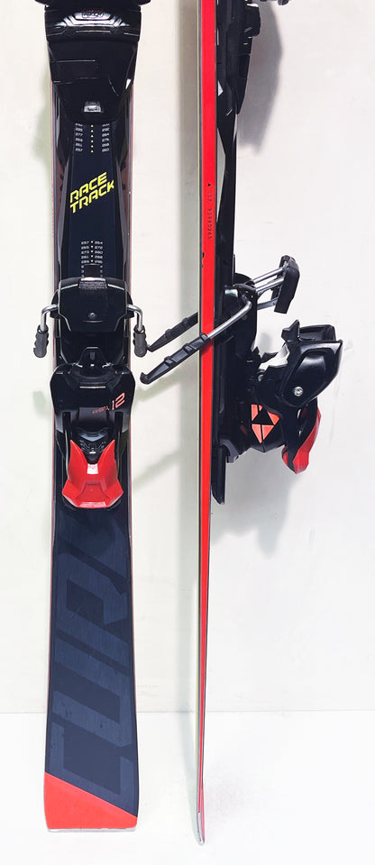 FISCHER RC4 „THE CURV“ 157 cm; SWISS LIMITED