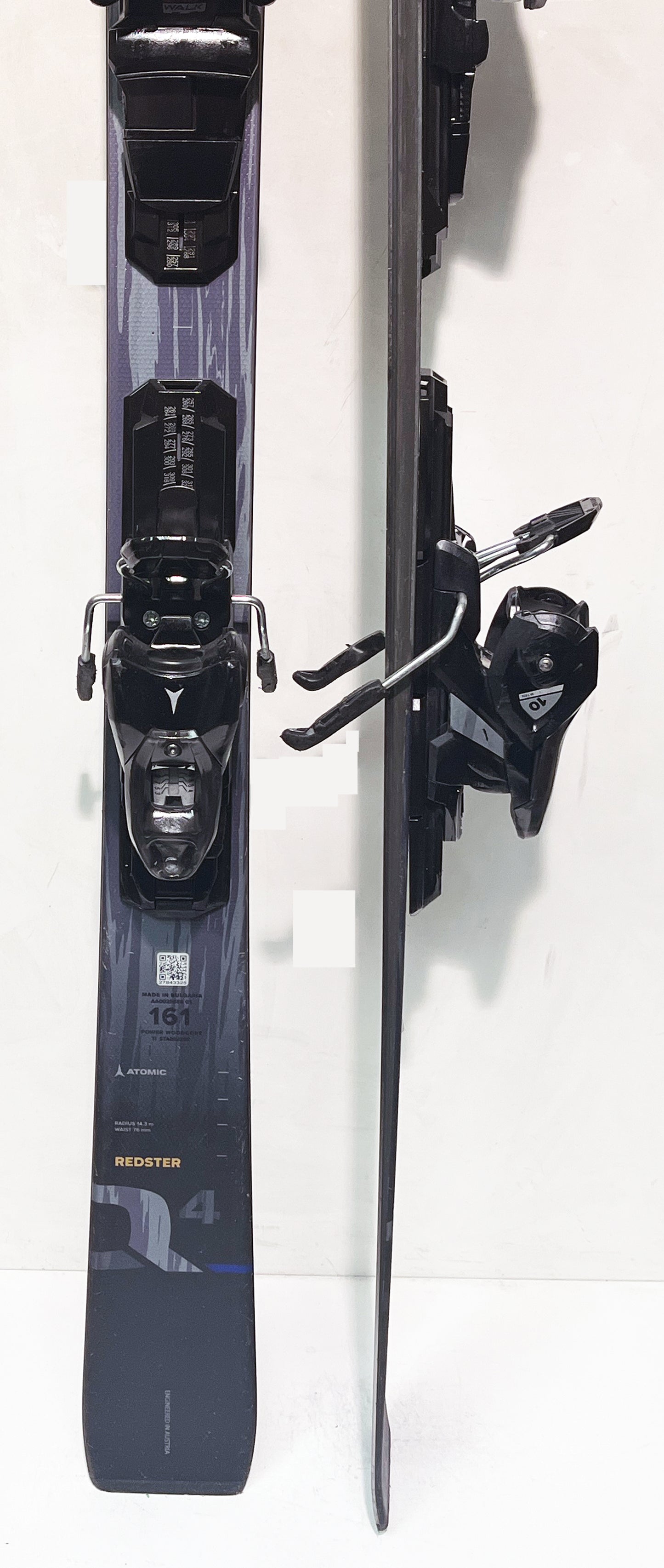 ATOMIC REDSTER Q4 161 cm