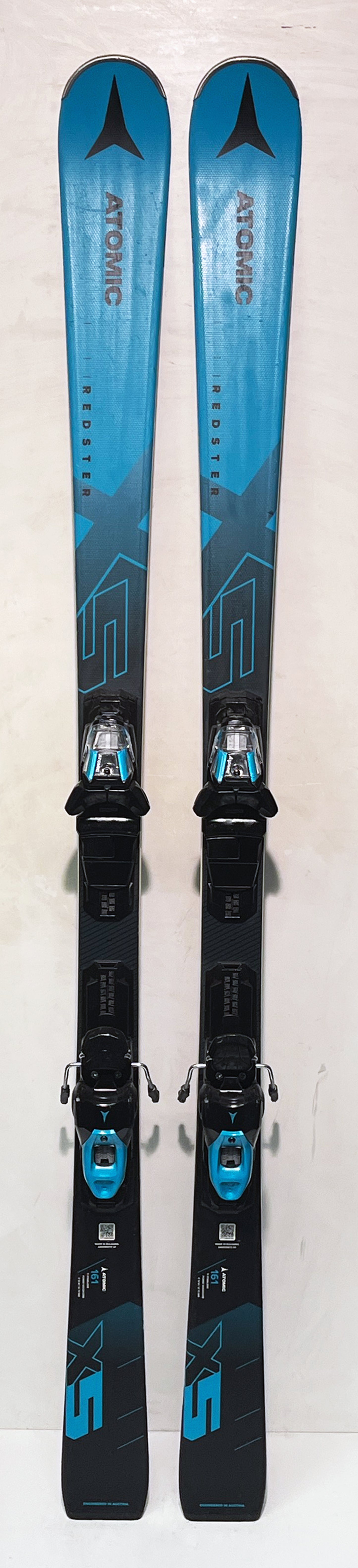 ATOMIC REDSTER X5 &nbsp;&nbsp;161 cm