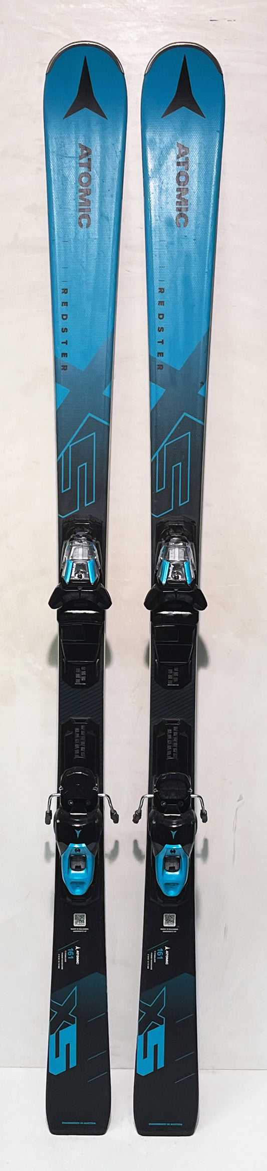 ATOMIC REDSTER X5 &nbsp;&nbsp;161 cm