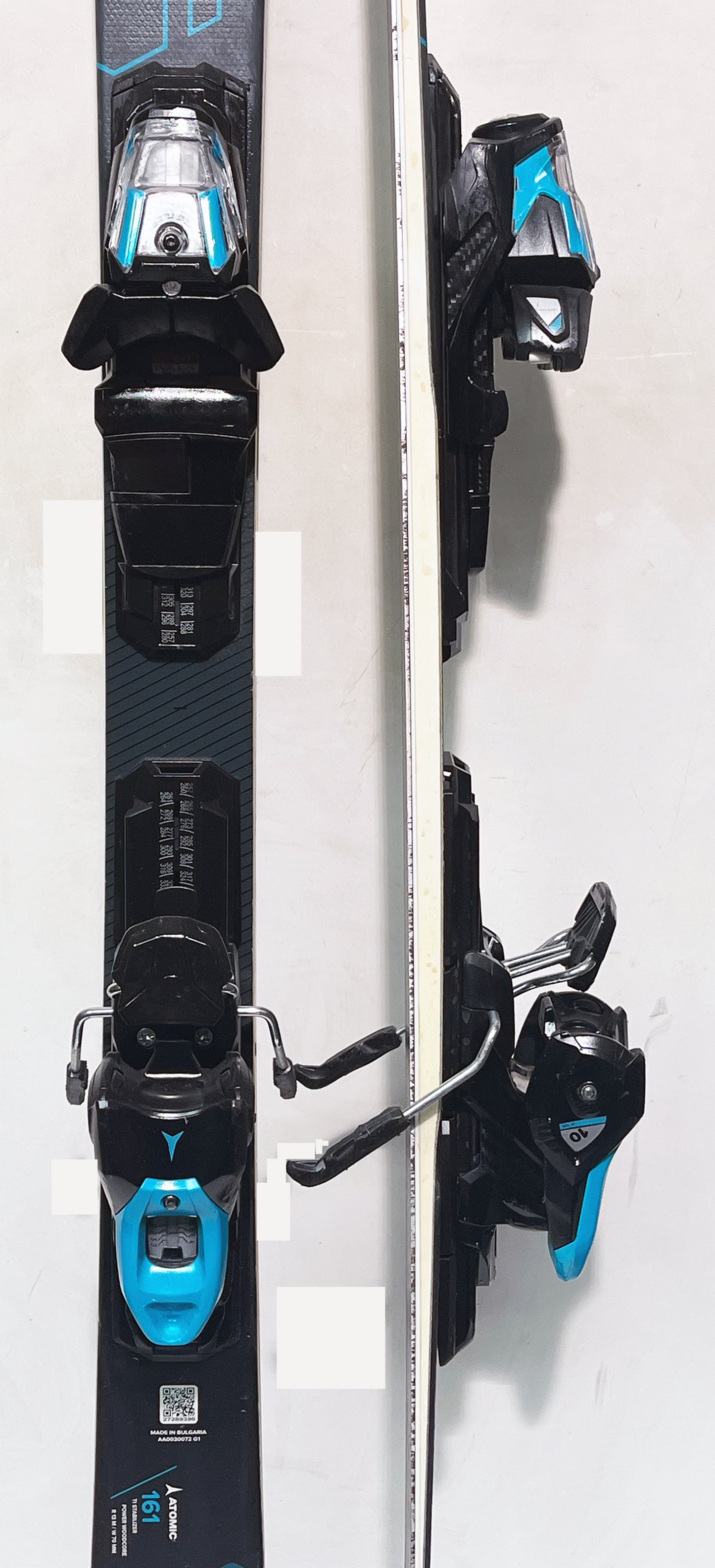 ATOMIC REDSTER X5 &nbsp;&nbsp;161 cm