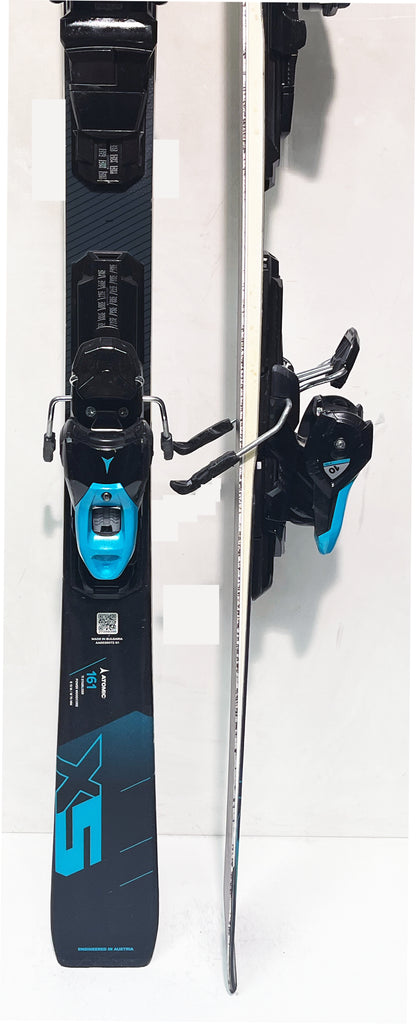 ATOMIC REDSTER X5 &nbsp;&nbsp;161 cm