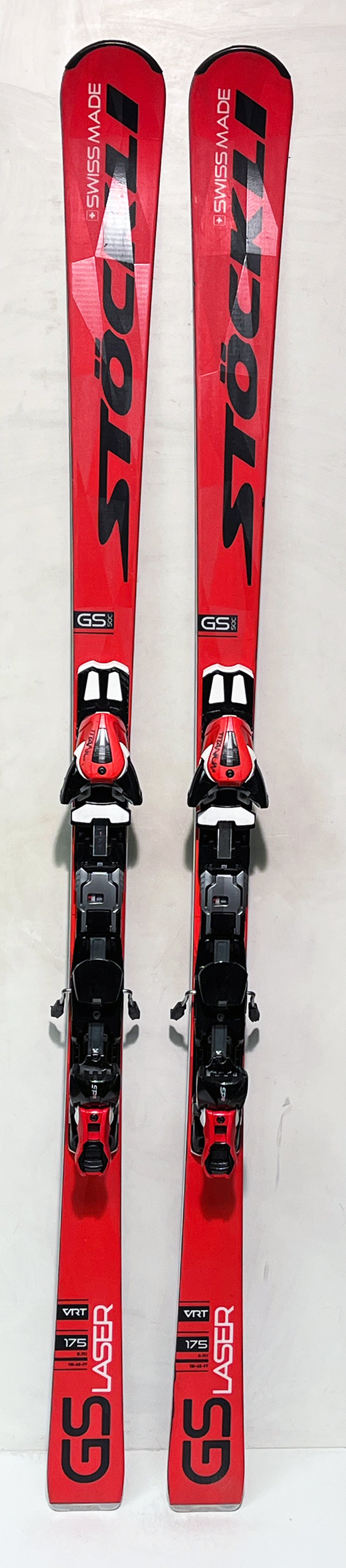 Stöckli LASER GS VRT 175 cm