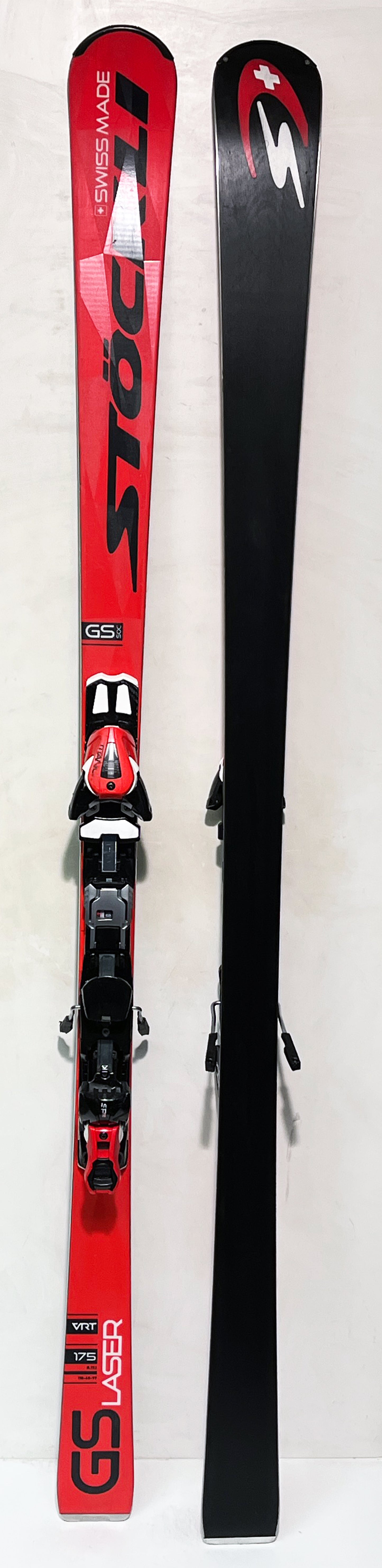 Stöckli LASER GS VRT 175 cm