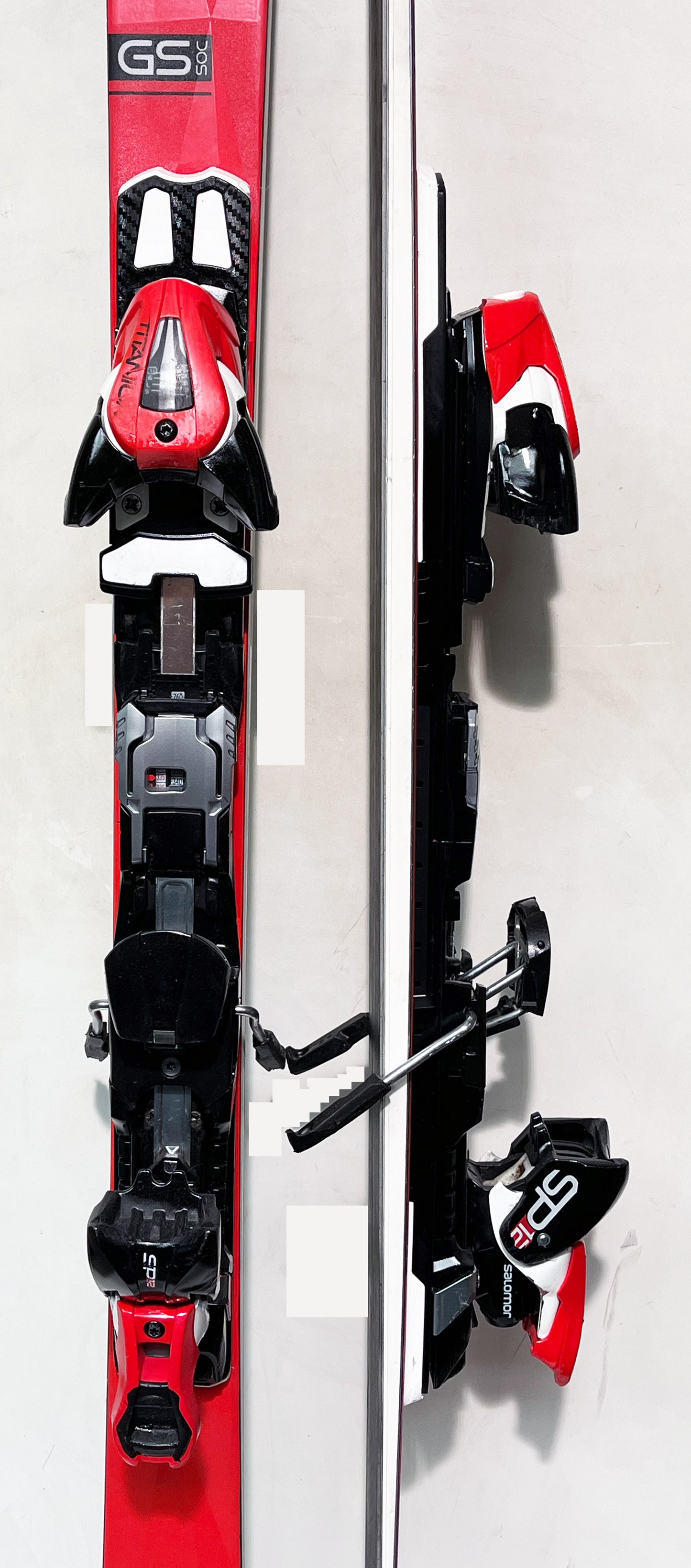 Stöckli LASER GS VRT 175 cm